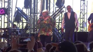 Mavis Staples  - Wade In The Water @ Coachella (2016/04/22 Indio, CA)
