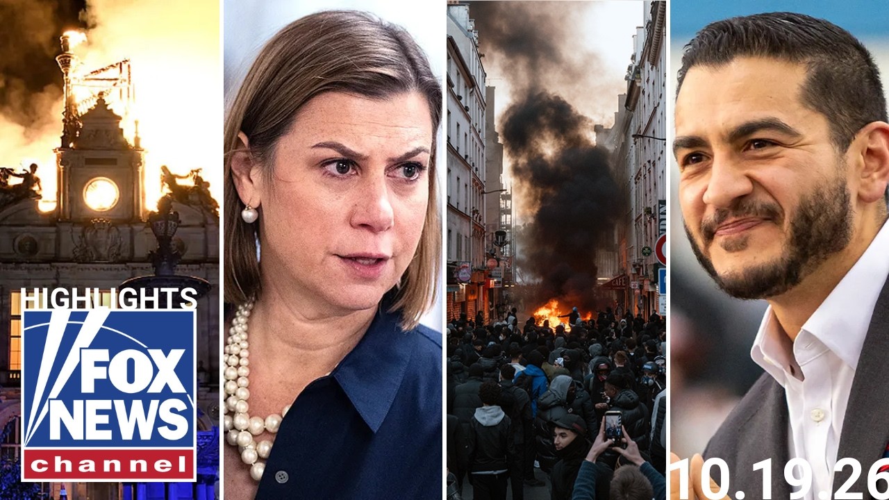 Fox News Highlights - October 19, 2026