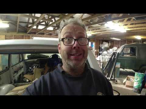1972 Range Rover A Suffix "Diana" Part 9 - Engine works and silicone - Profanity warning