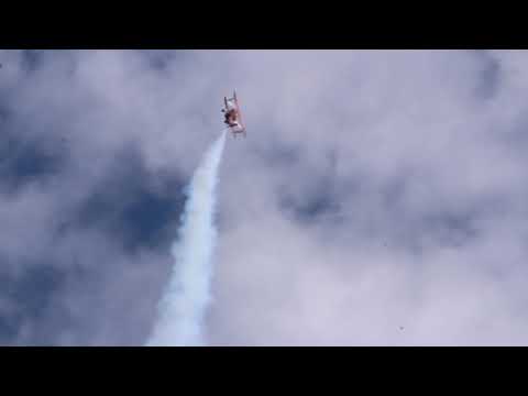 The Jack Links Screamin' Sasquatch Turbine Waco!