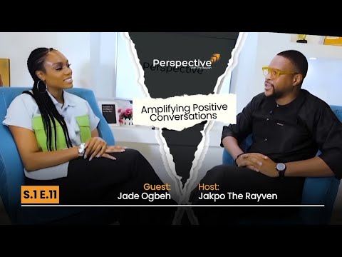 Perspective with The Rayven - Jade Ogbeh