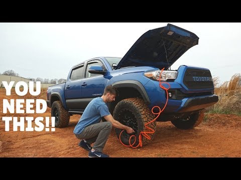 I Can't Believe Toyota Doesn't Install THIS on a 3RD Generation Toyota Tacoma TRD Offroad!
