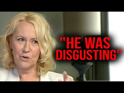 At 75, Agnetha Fältskog Names The Seven Musicians She HATED The Most