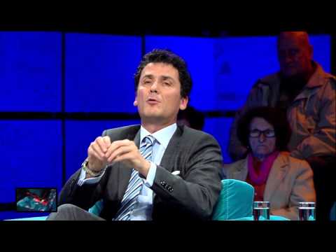 Top Story, 22 Shkurt 2016, Pjesa 2 - Top Channel Albania - Political Talk Show