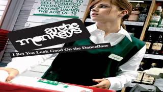 Arctic Monkeys - Chun Li&#39;s Spinning Bird Kick