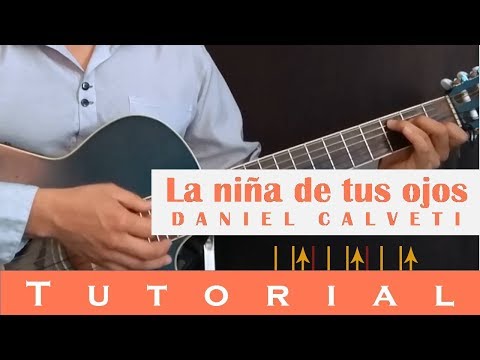 La Niña De Tus Ojos - Danilo Montero
