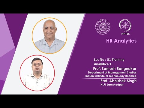 Human Resource Analytics Promo