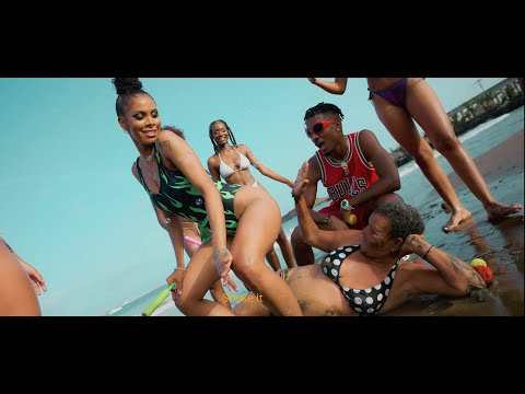 DOPELUMI - Sketxa X Twoc - MADAGASKA "Shake it"🍑(Official Video)