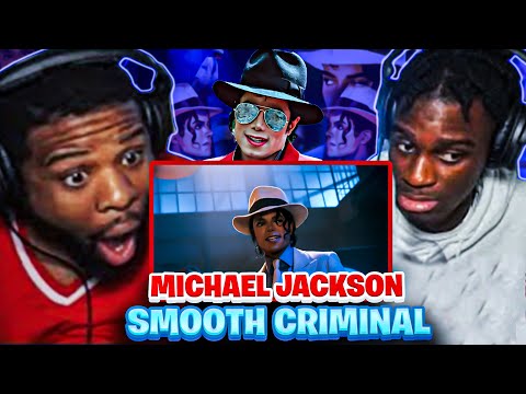 BabanTheKidd FIRST TIME reacting to Michael Jackson- Smooth Criminal Music Video!! Best Video ever??
