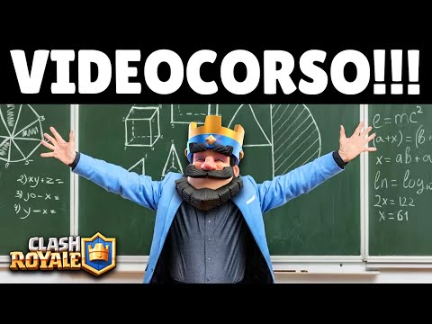 UNICO MODO per MIGLIORARE su CLASH ROYALE!