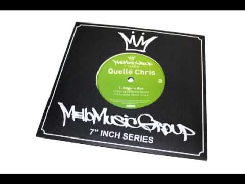 Quelle Chris - Rappin Ass (feat. Denmark Vessey) [prod. House Shoes]