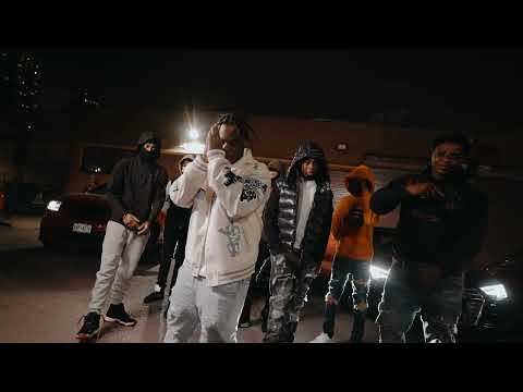 Christian Cartier - Warzone (Official Music Video)