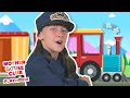 Freight Train Mother Goose Club Playhouse Songs Nursery Rhymes