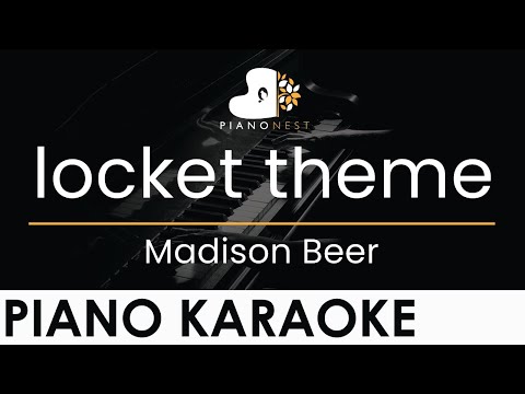 Locket Theme - Madison Beer