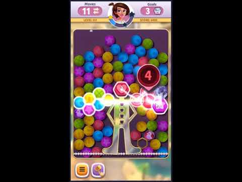 Diamond Diaries Saga Level 551 - NO BOOSTERS 💎 | SKILLGAMING ✔️