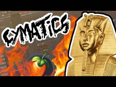 Making a Fire Beat Using the Cymatics Pharaoh Sample Pack   |  Making a Beat in FL Studio