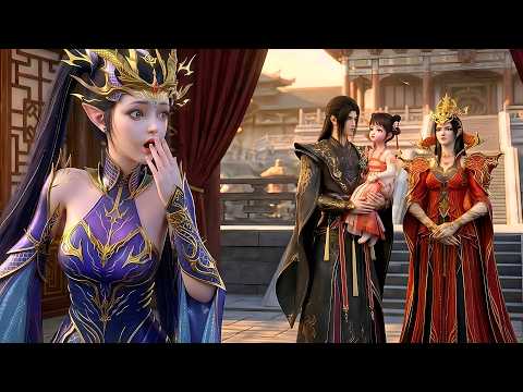 Battle Through The Heavens - Zi Yan’s reaction to Xiao Xiao being Xiao Yan & Medusa’s daughter?