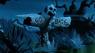 Scooby Doo’s eerie backgrounds deserve a closer look 🌙🏚️