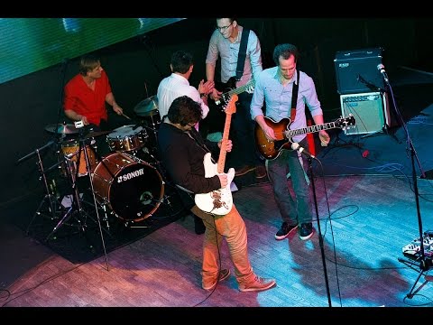 Hitfakers - I Shot The Sheriff - Hitfakers Live v Lucerna Music Baru