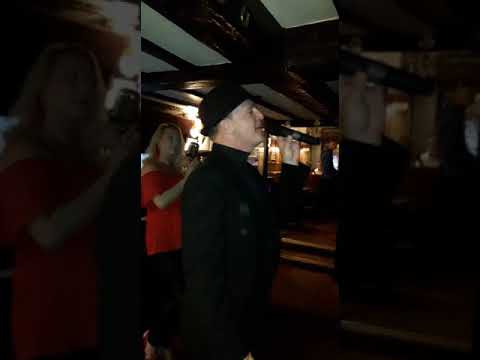 Kings head Bexley with Karen