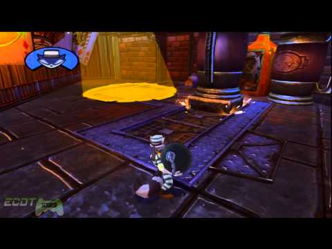 Sly Cooper Thieves in Time [Walkthrough] Part 17/56