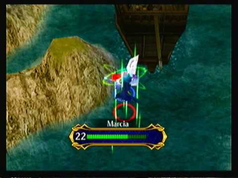 Let's Play Fire Emblem: PoR[Ike/Marcia Duo] PT41 - Seeker's Seeking Pain