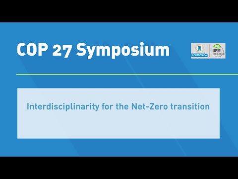 COP 27 Symposium