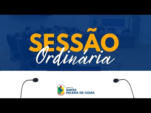 3º SESSÃO ORDINÁRIA DE JUNHO DE 2026