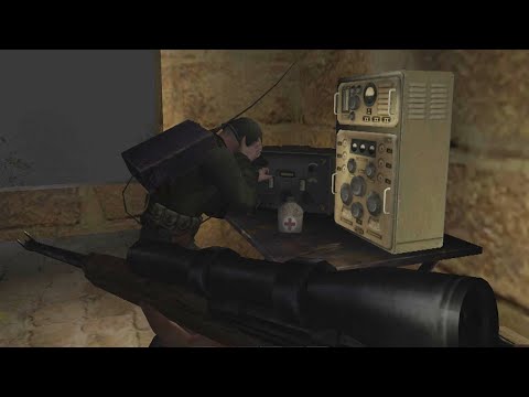 The FINAL Mission - Medal of Honor: Allied Assault Breakthrough - Monte Battaglia