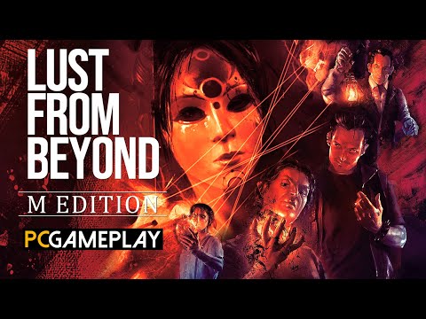 Gameplay de Lust from Beyond: M Edition