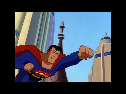 Superman's Greatest Adventures on DVD Trailer (2006)