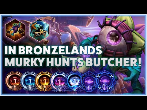 Murky March - IN BRONZELANDS MURKY HUNTS BUTCHER! - B2GM Season 2 2024