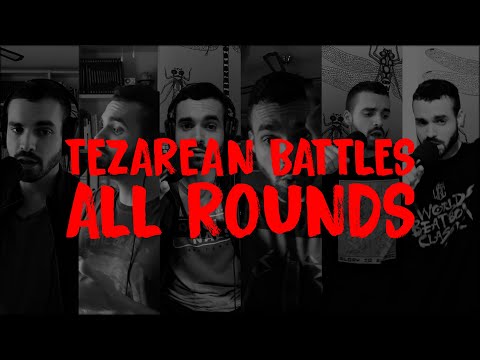 ZEKKA - All Tezarean Beatbox Battles / Rounds Compilation