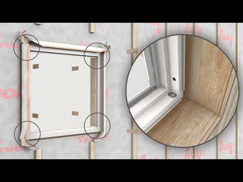 NorDan VIS - Vindusinnsetting I System