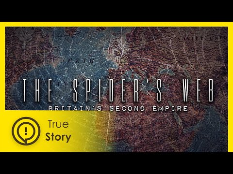 afbeelding Spider's Web: Britain's Second Empire, The