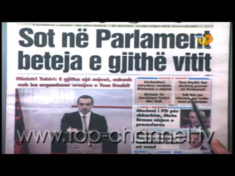 Wake Up, 5 Mars 2015, Pjesa 1 - Top Channel Albania - Entertainment Show