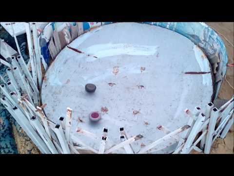 Beyblade real life anime stadium : B.B.A's high speed battles in giant stadium trailer