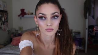 baby blu | Makeup Tutorial