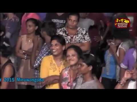 Nilanga Silva Arrowstar Live In Minuwangoda 2015