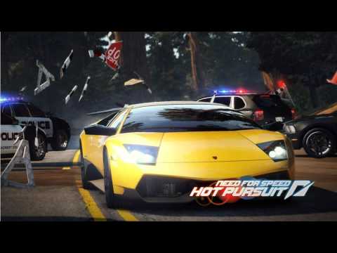 Need for Speed Hot Pursuit Soundtrack // Hadouken - Bombshock