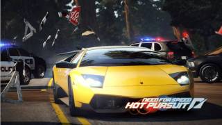 Need for Speed Hot Pursuit Soundtrack // Hadouken - Bombshock