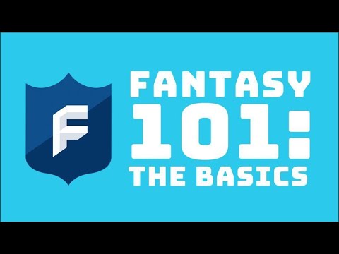 How to Play Fantasy Football for BEGINNERS