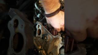Dodge Dakota 4.7 chain tensioner noises