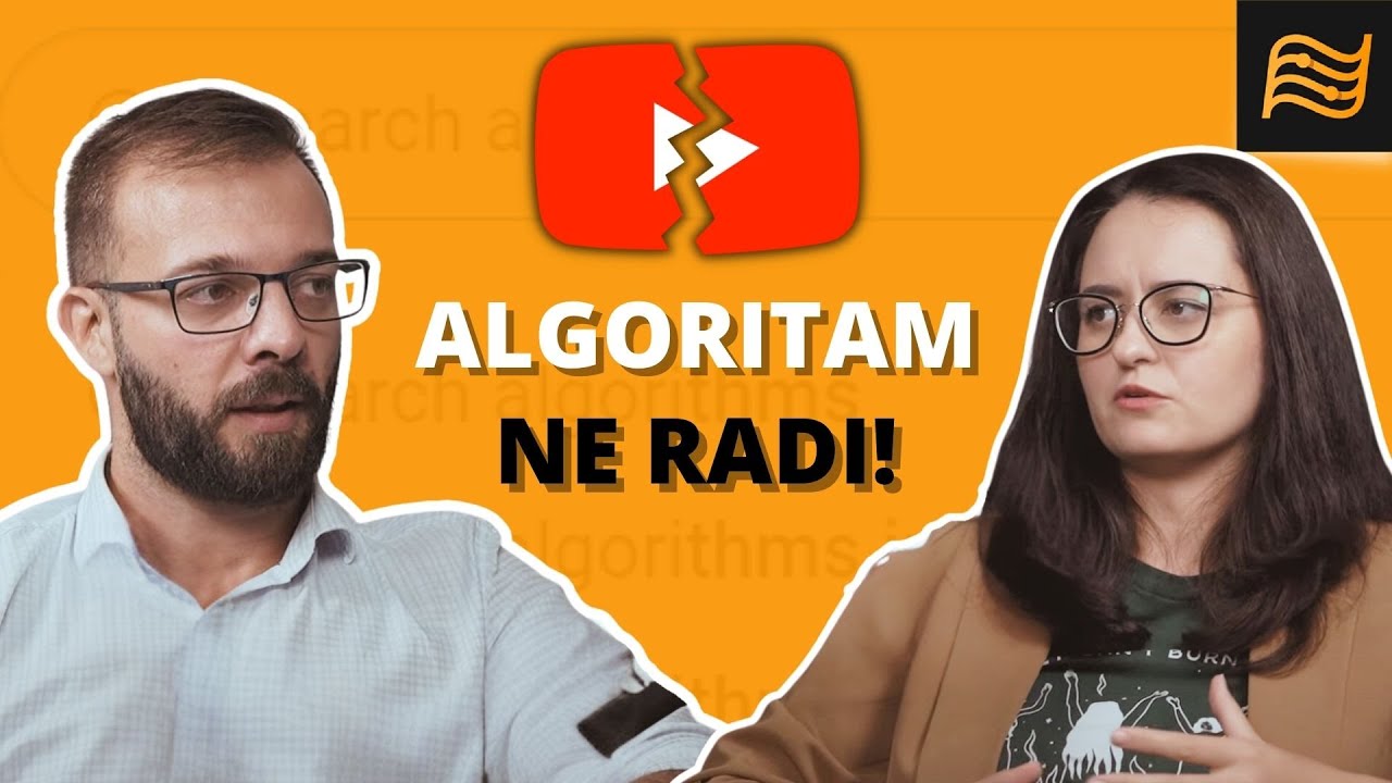 AI istraživač nam je objasnio kako YouTube algoritam radi
