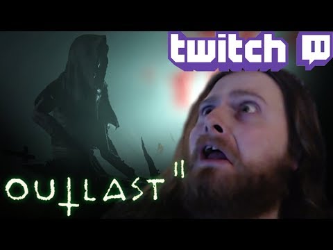 Let's Play: Outlast 2 - Blind Playthrough [Part 1] SPOOKY UP IN HERE!