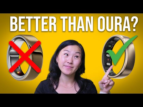 This CHEAPER Oura Ring Alternative is Actually Better - RingConn Review
