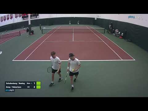 Max Basing/Henry von der Schulenburg v Cooper Errey/Lachlan Robertson - 25.1.24
