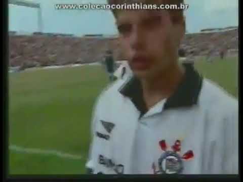 Túlio (Corinthians) - 09/02/1997 - Inter de Limeira 0x2 Corinthians - 1 gol