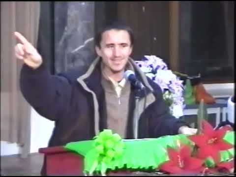 Mbrëmje fetare Ulqin 2003.