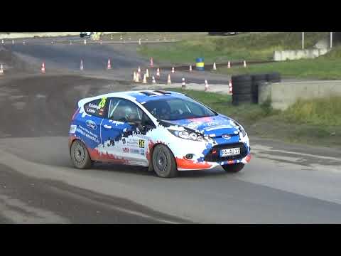 Waldviertel Rallye 2017 Raffael Sulzinger-Lisa Kiefer